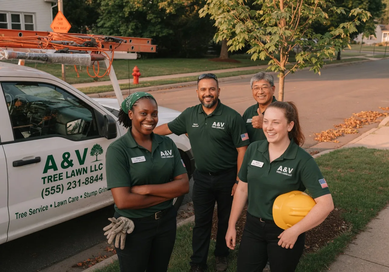 Tree Service company in Cotton, MN